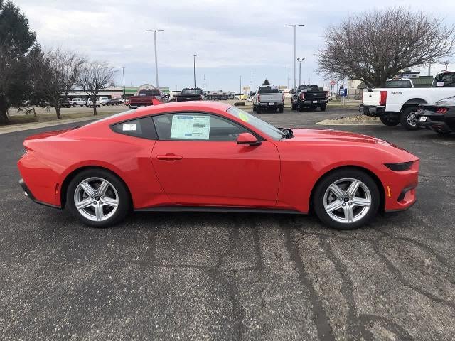 2026 Ford Mustang EcoBoost® Premium Fastback