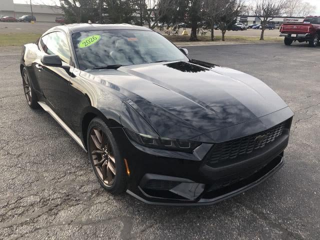 2026 Ford Mustang EcoBoost® Premium Fastback