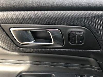 2026 Ford Mustang EcoBoost® Premium Fastback