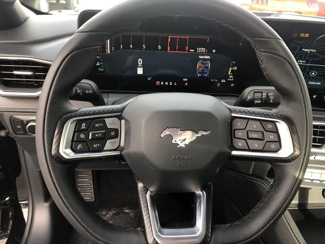 2026 Ford Mustang EcoBoost® Premium Fastback