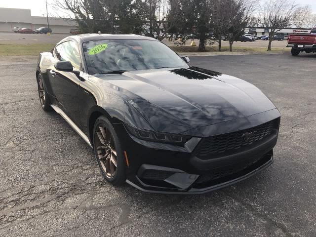 2026 Ford Mustang EcoBoost® Premium Fastback