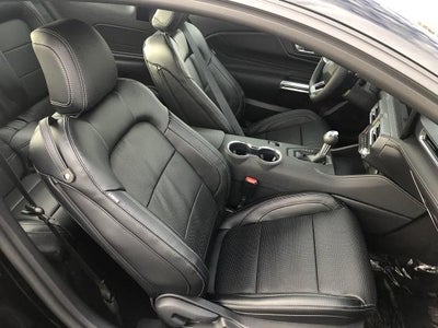 2026 Ford Mustang EcoBoost® Premium Fastback