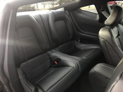 2026 Ford Mustang EcoBoost® Premium Fastback