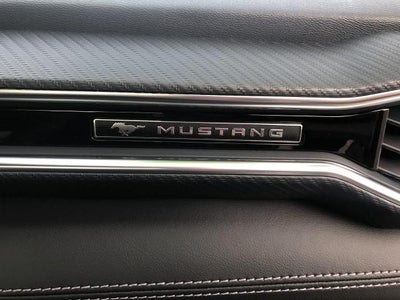 2026 Ford Mustang EcoBoost® Premium Fastback