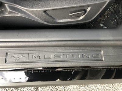 2026 Ford Mustang EcoBoost® Premium Fastback