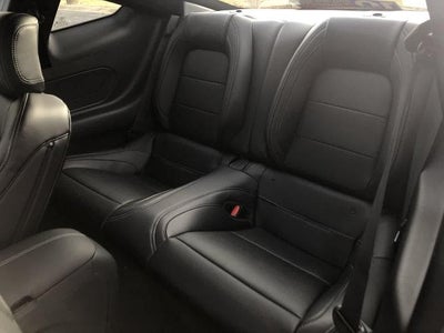 2026 Ford Mustang EcoBoost® Premium Fastback