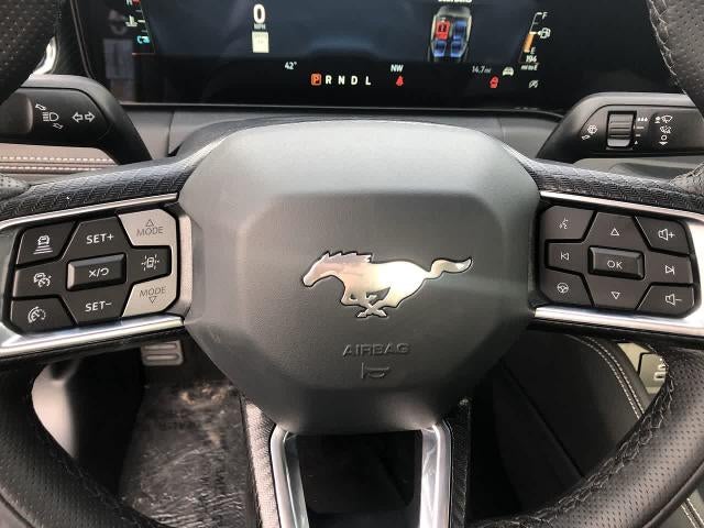 2026 Ford Mustang EcoBoost® Premium Fastback