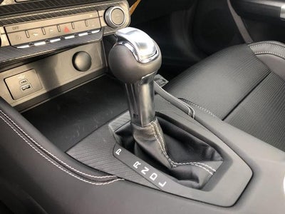 2026 Ford Mustang EcoBoost® Premium Fastback