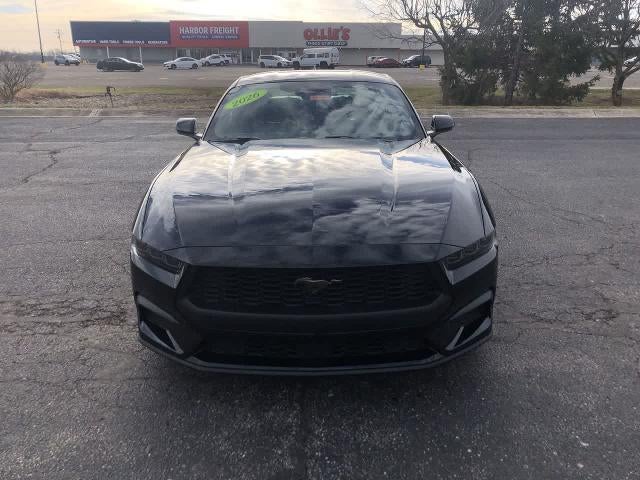 2026 Ford Mustang EcoBoost® Premium Fastback