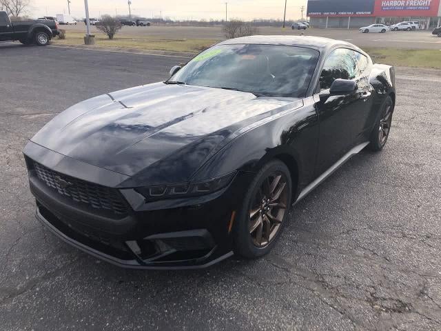 2026 Ford Mustang EcoBoost® Premium Fastback