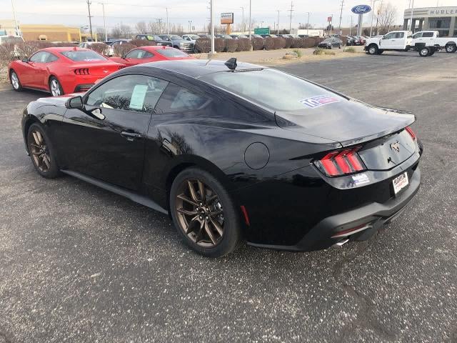 2026 Ford Mustang EcoBoost® Premium Fastback