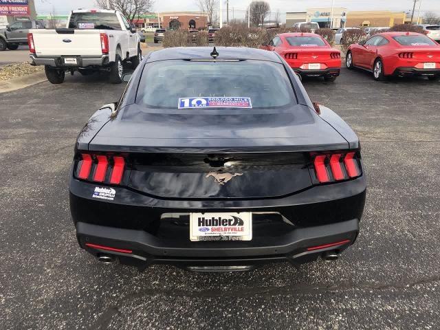 2026 Ford Mustang EcoBoost® Premium Fastback