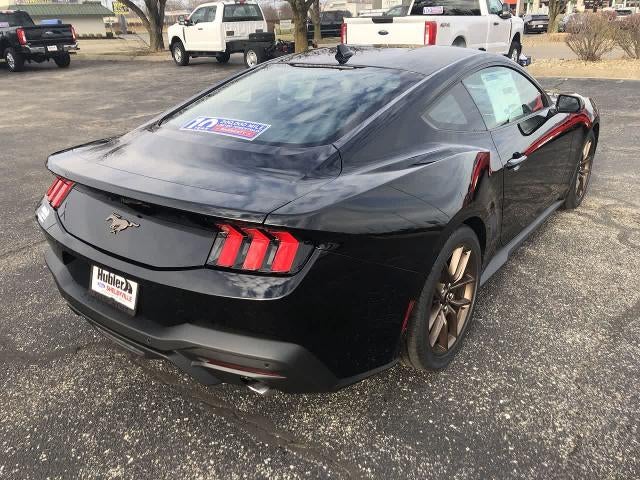 2026 Ford Mustang EcoBoost® Premium Fastback