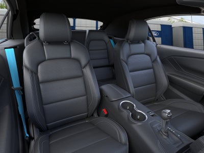 2026 Ford Mustang GT Premium Convertible