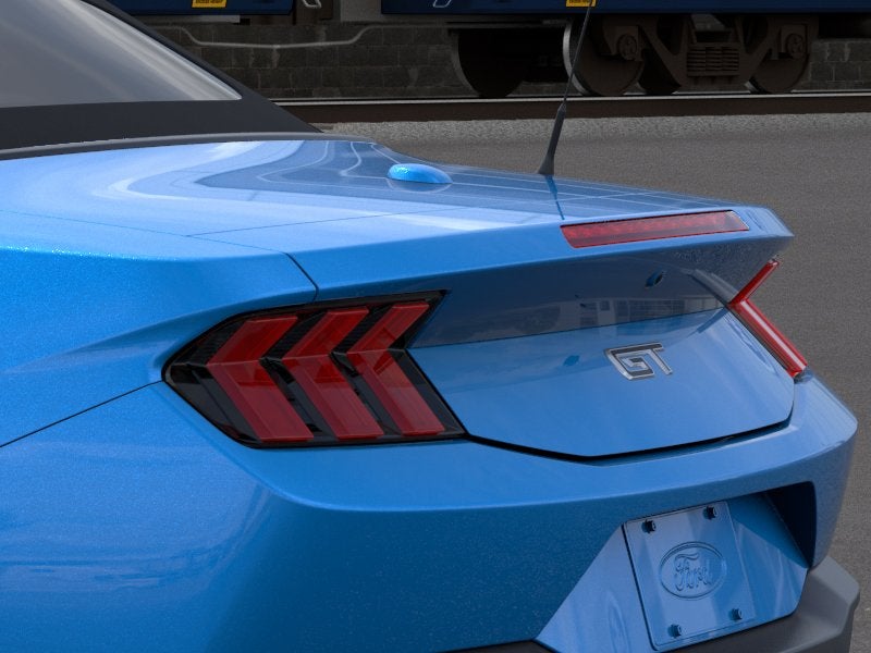 2026 Ford Mustang GT Premium Convertible