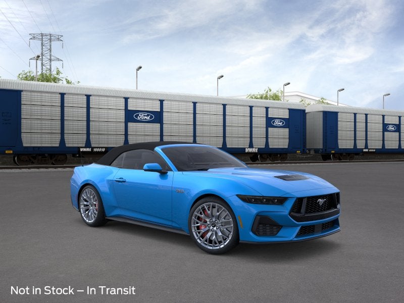 2026 Ford Mustang GT Premium Convertible