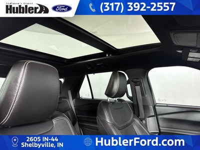 2023 Ford Explorer ST