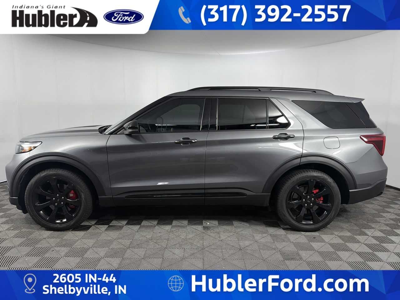 2023 Ford Explorer ST