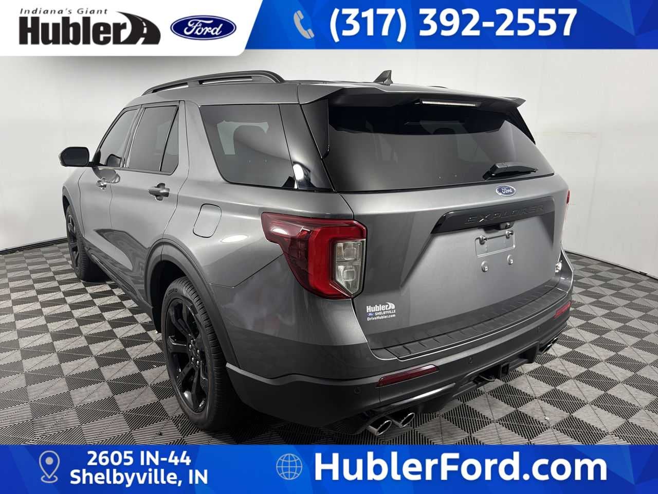 2023 Ford Explorer ST