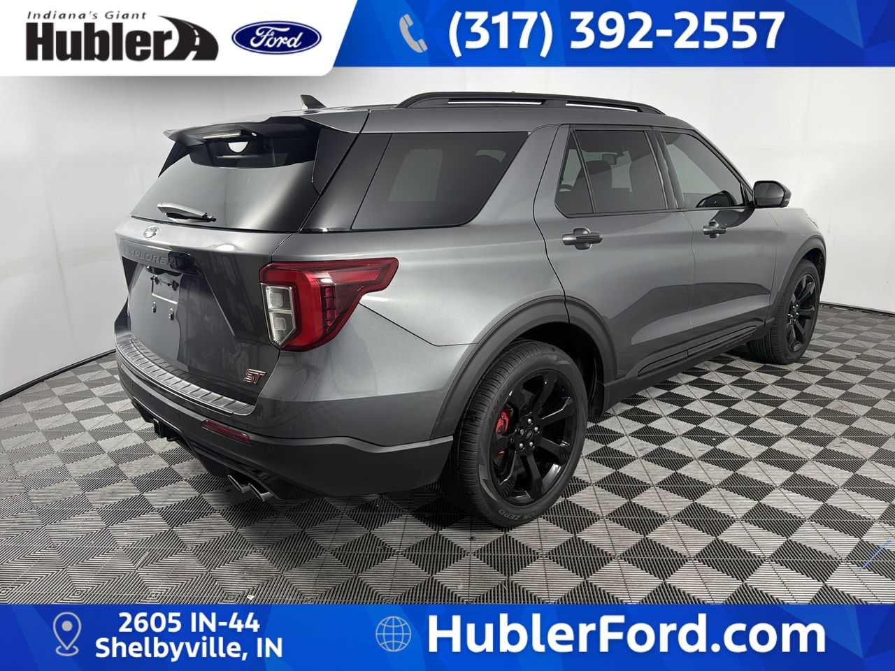 2023 Ford Explorer ST