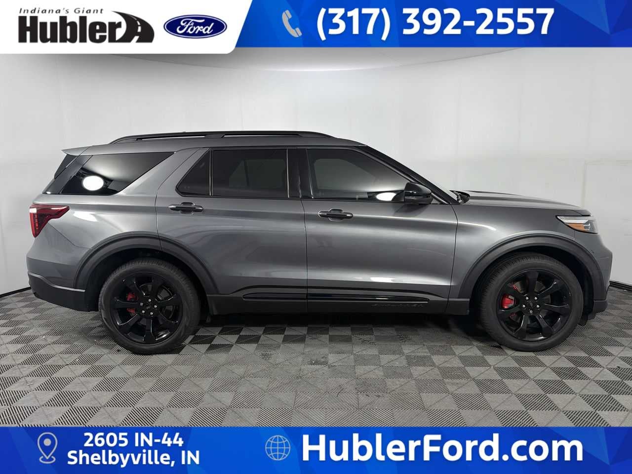 2023 Ford Explorer ST