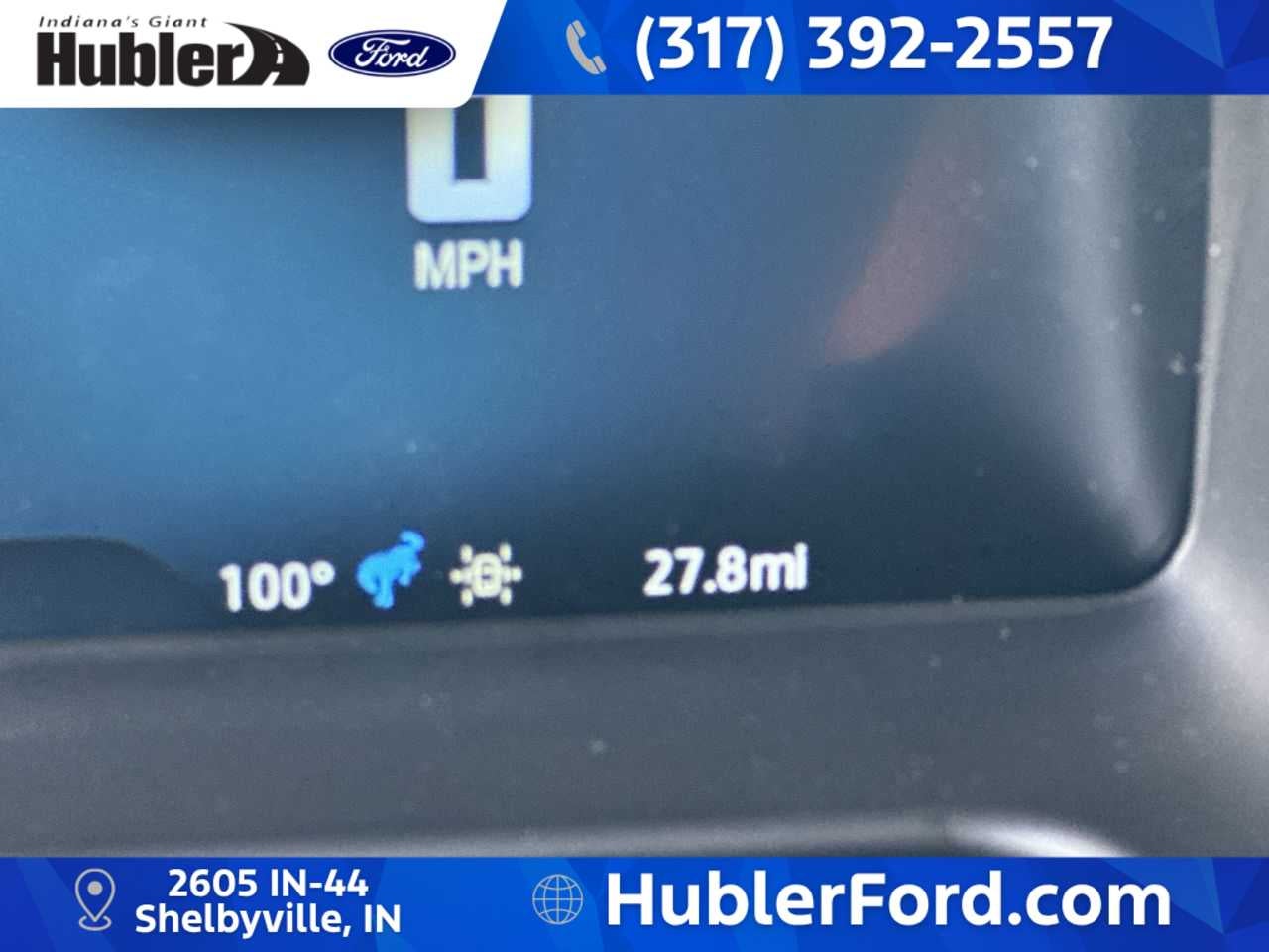 2026 Ford Bronco Big Bend®