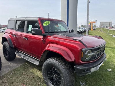 2026 Ford Bronco Raptor®
