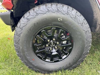 2026 Ford Bronco Raptor®