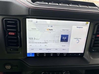 2026 Ford Bronco Raptor®