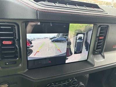 2026 Ford Bronco Raptor®