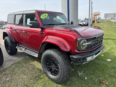 2026 Ford Bronco Raptor®