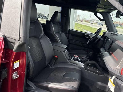2026 Ford Bronco Raptor®