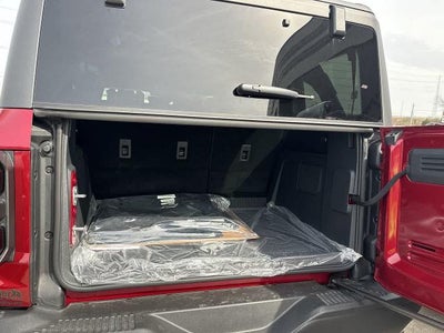2026 Ford Bronco Raptor®
