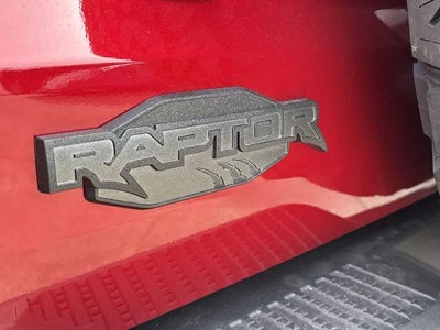 2026 Ford Bronco Raptor®
