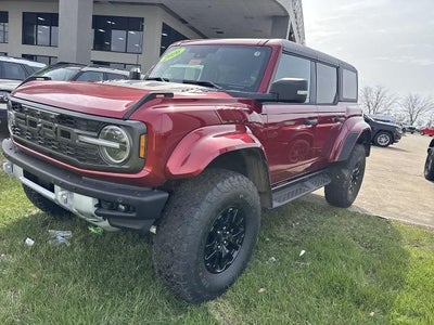 2026 Ford Bronco Raptor®