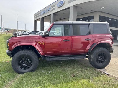 2026 Ford Bronco Raptor®