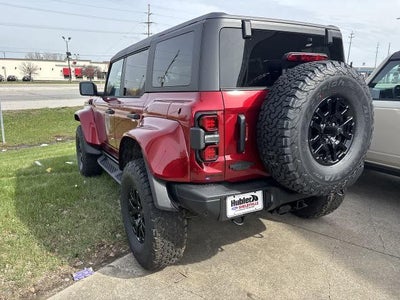 2026 Ford Bronco Raptor®