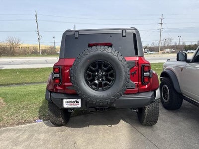 2026 Ford Bronco Raptor®