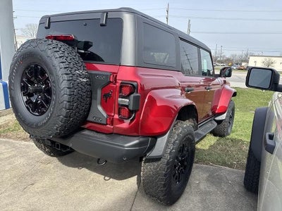 2026 Ford Bronco Raptor®