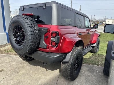 2026 Ford Bronco Raptor®