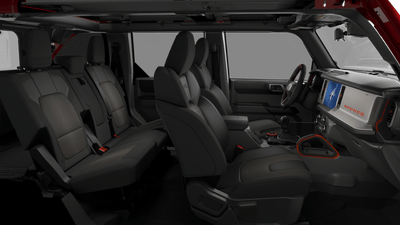 2026 Ford Bronco Raptor®