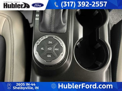 2023 Ford Bronco Wildtrak