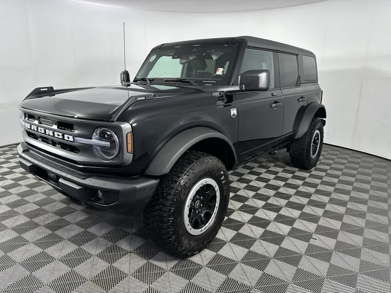 2023 Ford Bronco Big Bend