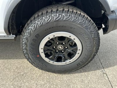 2026 Ford Bronco Badlands®