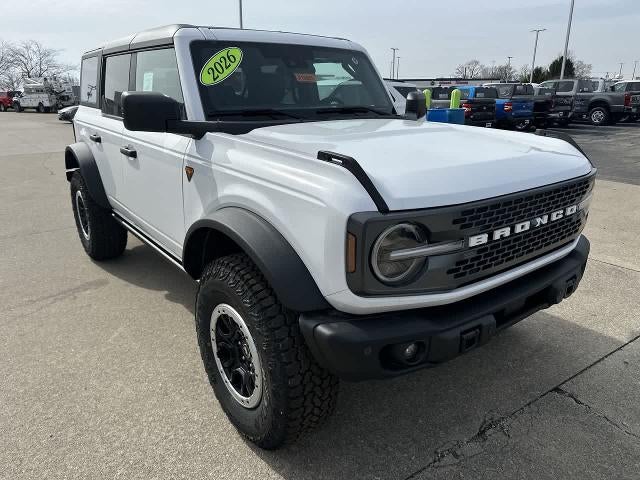 2026 Ford Bronco Badlands®