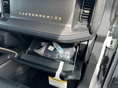 2026 Ford Bronco Badlands®