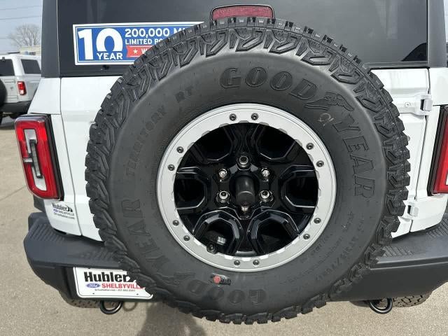 2026 Ford Bronco Badlands®