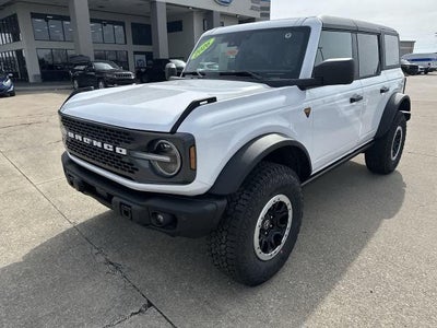 2026 Ford Bronco Badlands®