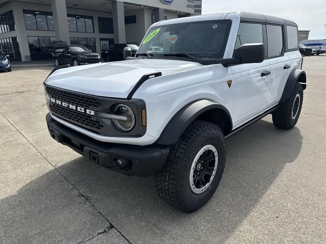 2026 Ford Bronco Badlands®