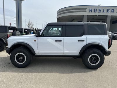 2026 Ford Bronco Badlands®